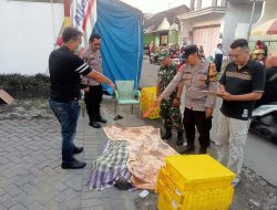 Penjual Ketan Asal Jepara Meninggal Mendadak di Depan Minimarket di Kota Kediri, Ini Dugaan Penyebabnya