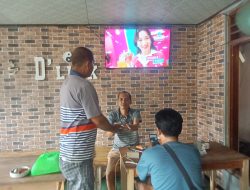 Warung dan Kafe di Kediri Siap Gelar Nobar Indonesia vs Jepang di Kualifikasi Piala Dunia 2026