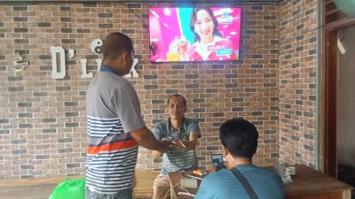 Warung dan Kafe di Kediri Siap Gelar Nobar Indonesia vs Jepang di Kualifikasi Piala Dunia 2026