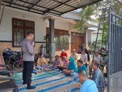 Aiptu Ony, Polisi Kediri Kota yang Juga Jadi Terapis Energi Alam Tanpa Bayaran