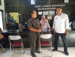 Kelurahan Dandangan Tingkatkan Kualitas Layanan, Prioritaskan Kenyamanan Warga