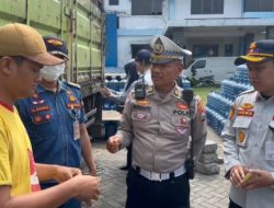 Dishub Kota Kediri Gencarkan Edukasi ODOL, Gandeng Satlantas dan Jasa Raharja