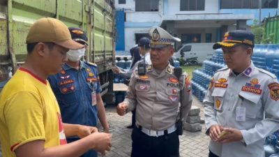 Dishub Kota Kediri Gencarkan Edukasi ODOL, Gandeng Satlantas dan Jasa Raharja