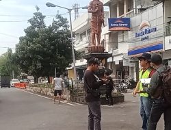 Revitalisasi Jalan Stasiun Kota Kediri Dimulai, Target Selesai Akhir 2025