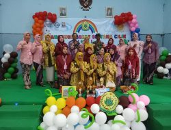 Panggung Bakat TK Dharma Wanita Kelurahan Banaran, Gali Potensi Anak Sejak Dini