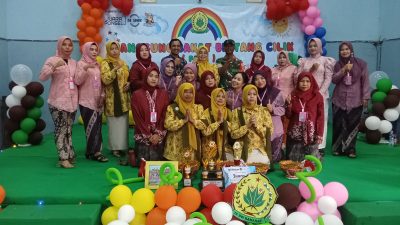 Panggung Bakat TK Dharma Wanita Banaran, Gali Potensi Anak Sejak Dini