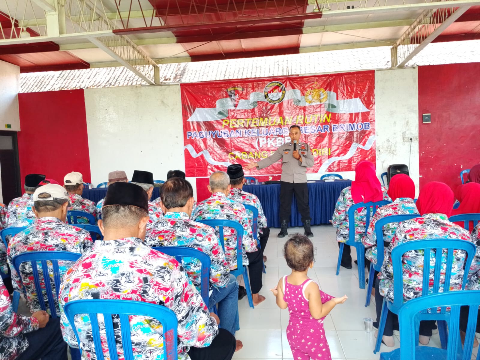 Purnawirawan Brimob Sembuh dari Sakit Menahun Lewat Terapi Alternatif Gratis