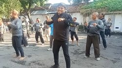 Nurhadi Ajak Terapis Difabel Jadi Pelopor Gaya Hidup Sehat di Kediri