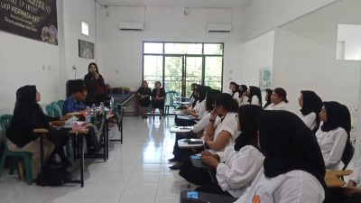 LKP Permata Hati dan Disdik Kediri Gelar Sertifikasi MUA, Puluhan Peserta Antusias
