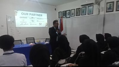 ATC Kediri Gelar Orientasi Siswa Baru Angkatan ke-23, Jurusan Staf Bandara Paling Diminati