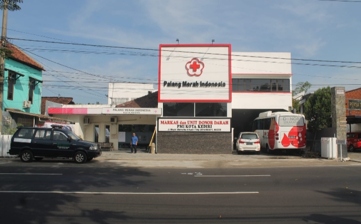 Stok Golongan Darah A Menipis, PMI Kota Kediri Ajak Warga Segera Berdonor