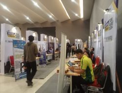 Dinas Koperasi dan UMTK Kota Kediri Menggelar Job Fair,  Libatkan 70 Perusahaan, Target Serap Ribuan Tenaga Kerja