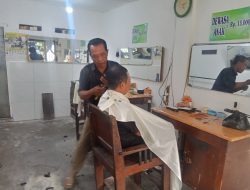 Mujianto, Tukang Cukur Asal Kediri yang Bangun Usaha dari Nol Sejak 2010, Bagini Kisahnya