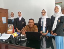 SMAN 4 Kota Kediri Kolaborasi dengan Kelurahan Pakunden, Terapkan Prodistik di Layanan Publik