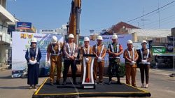  Proyek Revitalisasi Kawasan Jalan Stasiun Dimulai, Total Anggaran Rp 8 Miliar