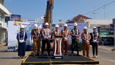  Proyek Revitalisasi Kawasan Jalan Stasiun Dimulai, Total Anggaran Rp 8 Miliar