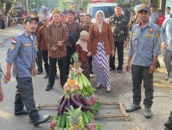 Tradisi Bersih Desa di Burengan, Kirab Budaya Hingga Campursari Meriahkan Tahun Baru Islam
