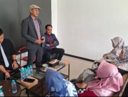 KAI Kediri Gelar Konsultasi Hukum Gratis di Balowerti, Wujudkan Akses Keadilan untuk Masyarakat