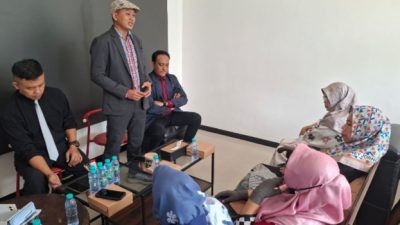 KAI Kediri Gelar Konsultasi Hukum Gratis di Balowerti, Wujudkan Akses Keadilan untuk Semua