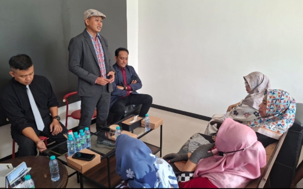 KAI Kediri Gelar Konsultasi Hukum Gratis di Balowerti, Wujudkan Akses Keadilan untuk Semua