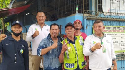 Pasar Grosir Kediri Lengang saat Suro, Pedagang Pilih Pulang Kampung