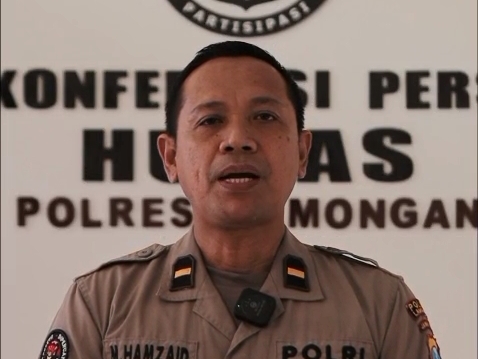 Dua Remaja Ditetapkan Tersangka dalam Kasus Tawuran Maut di Babat Lamongan