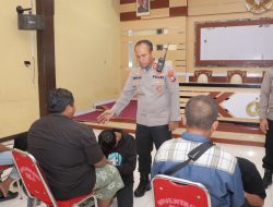 Kapolres Lamongan Tegaskan Sanksi untuk Konvoi Liar, Orang Tua Diminta Lebih Awasi Anak