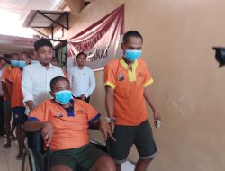 Penyamaran Gagal, Komplotan Curanmor Nyamar Pengamen Tertangkap Akibat Motor Mogok