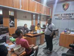 Terekam CCTV, Pelaku Pembobolan Toko Sayur di Brondong Lamongan Berhasil Diamankan