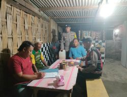 Polsek Sekaran Sita 70 Liter Tuak dalam Operasi Jelang Takbiran Idul Adha