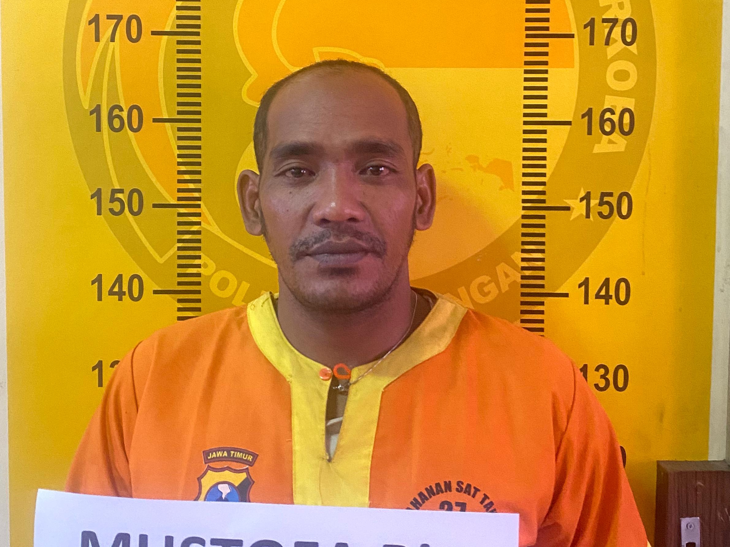 Diduga Edarkan Sabu, Pria Asal Kalitengah Diciduk Saat Nongkrong di Warung Kopi