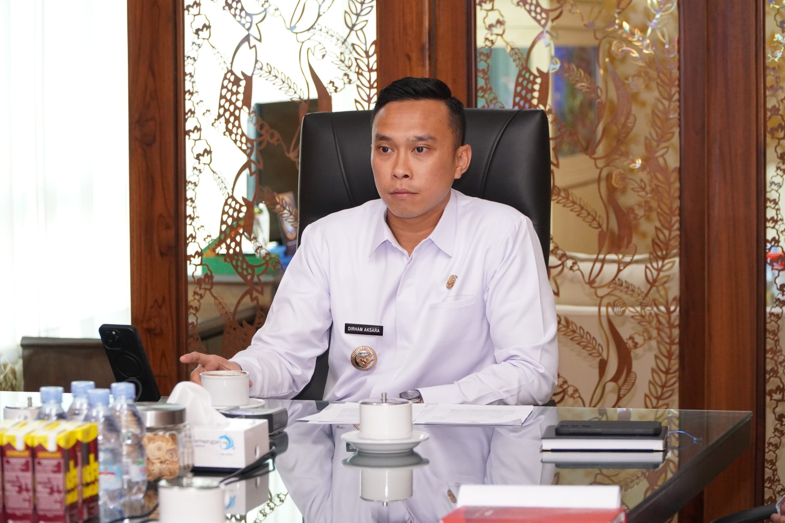 Wabup Lamongan Resmi Buka Megpreneur Batch III, Pacu Milenial dan Santripreneur Perkuat UMKM Lokal