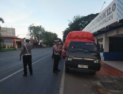 Satlantas Lamongan Intensif Sosialisasi Truk ODOL, 84 Armada Sudah Terjaring Teguran