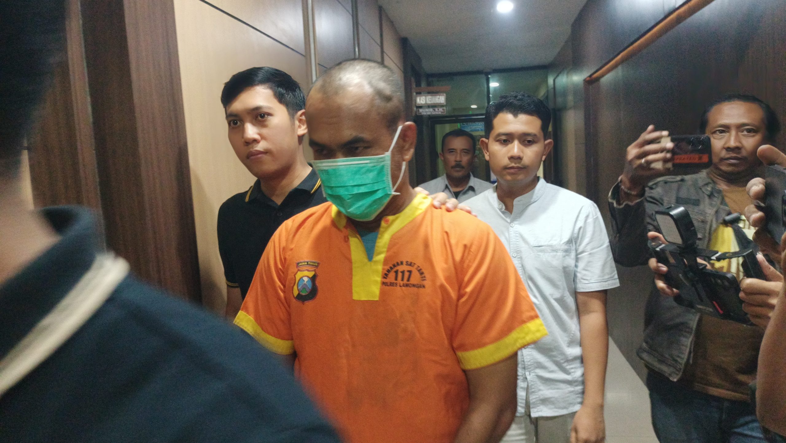 Spesialis Curanmor Asal Bojonegoro Ditangkap, Beraksi di 29 TKP Bermodal Kunci T