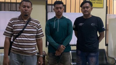 Cemburu Buta, Pemuda di Lamongan Aniaya Pria yang Bersama Mantan Pacarnya