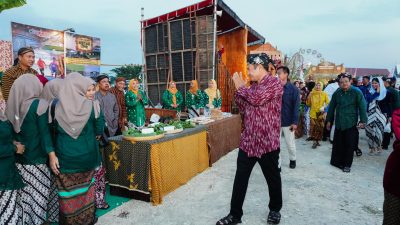 LTD 2025: Wujud Cinta Budaya dan Dorongan Ekonomi Lamongan