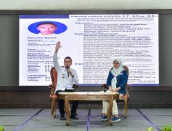 Talkshow “Pelajar Bahagia” Dorong Mental Tangguh Menuju Generasi Emas Lamongan