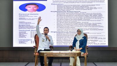 Talkshow “Pelajar Bahagia” Dorong Mental Tangguh Menuju Generasi Emas Lamongan