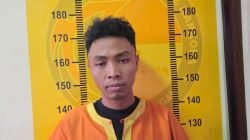 Satresnarkoba Polres Lamongan Tangkap Pengedar Sabu di Wilayah Deket