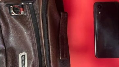 Diduga Edarkan Sabu-Sabu, Pria Asal Glagah Lamongan Dibekuk Polisi, Dua Klip Diamankan