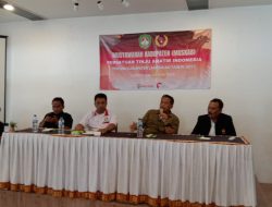 Ali Fauzi, Eks Kombatan Bom Bali, Terpilih Pimpin Pertina Lamongan, Target Cetak Juara Dunia dari Kota Soto