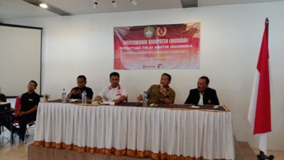 Ali Fauzi, Eks Kombatan Bom Bali, Terpilih Pimpin Pertina Lamongan: Target Cetak Juara Dunia dari Kota Soto