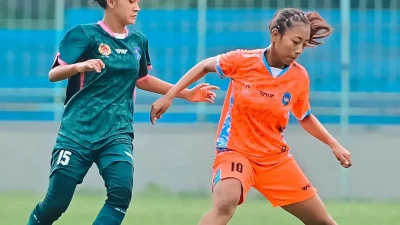 Tim Putri Lamongan Tembus Semifinal Porprov Jatim IX Usai Singkirkan Sidoarjo