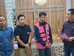 Buronan Kasus Cukai Asal Sumenep Diringkus Saat Jualan Nasi di Jakarta