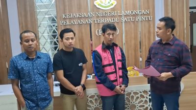 Buronan Kasus Cukai Asal Sumenep Diringkus Saat Jualan Nasi di Jakarta