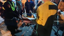 Palang Pintu Terbuka, Karyawati Asal Tuban Luka Parah Setelah Tertabrak Kereta Api di Lamongan, Ini Identitasnya