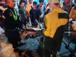 Palang Pintu Terbuka, Karyawati Asal Tuban Luka Parah Setelah Tertabrak Kereta Api di Lamongan, Ini Identitasnya