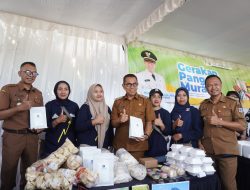 Gerakan Pangan Murah, Warga Batu Serbu Lapangan Bulukerto