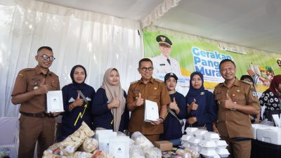 Gerakan Pangan Murah, Warga Batu Serbu Lapangan Bulukerto