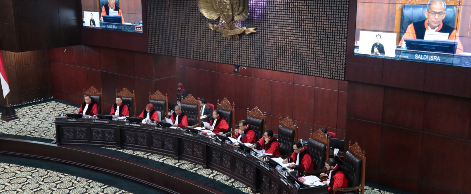 Forum Purnawirawan TNI Minta Pemakzulan Gibran, Putusan MK Final dan Mengikat